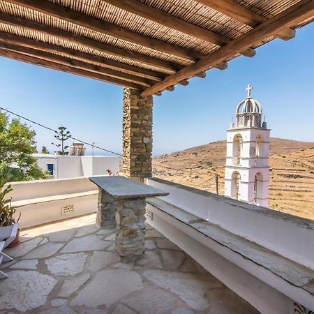 Gladiolus House - Tinos Villa Tzados Exterior foto