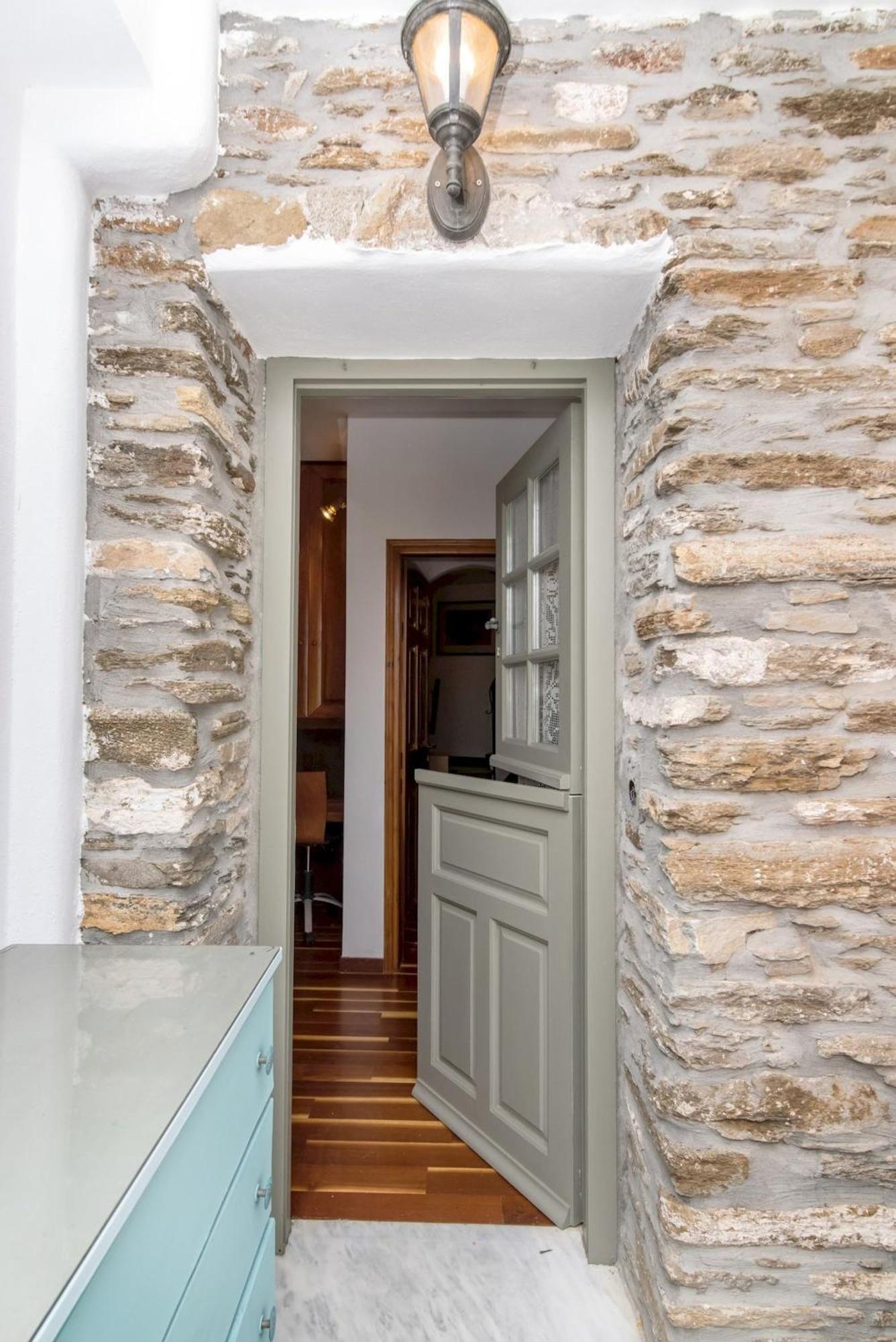 Gladiolus House - Tinos Villa Tzados Exterior foto