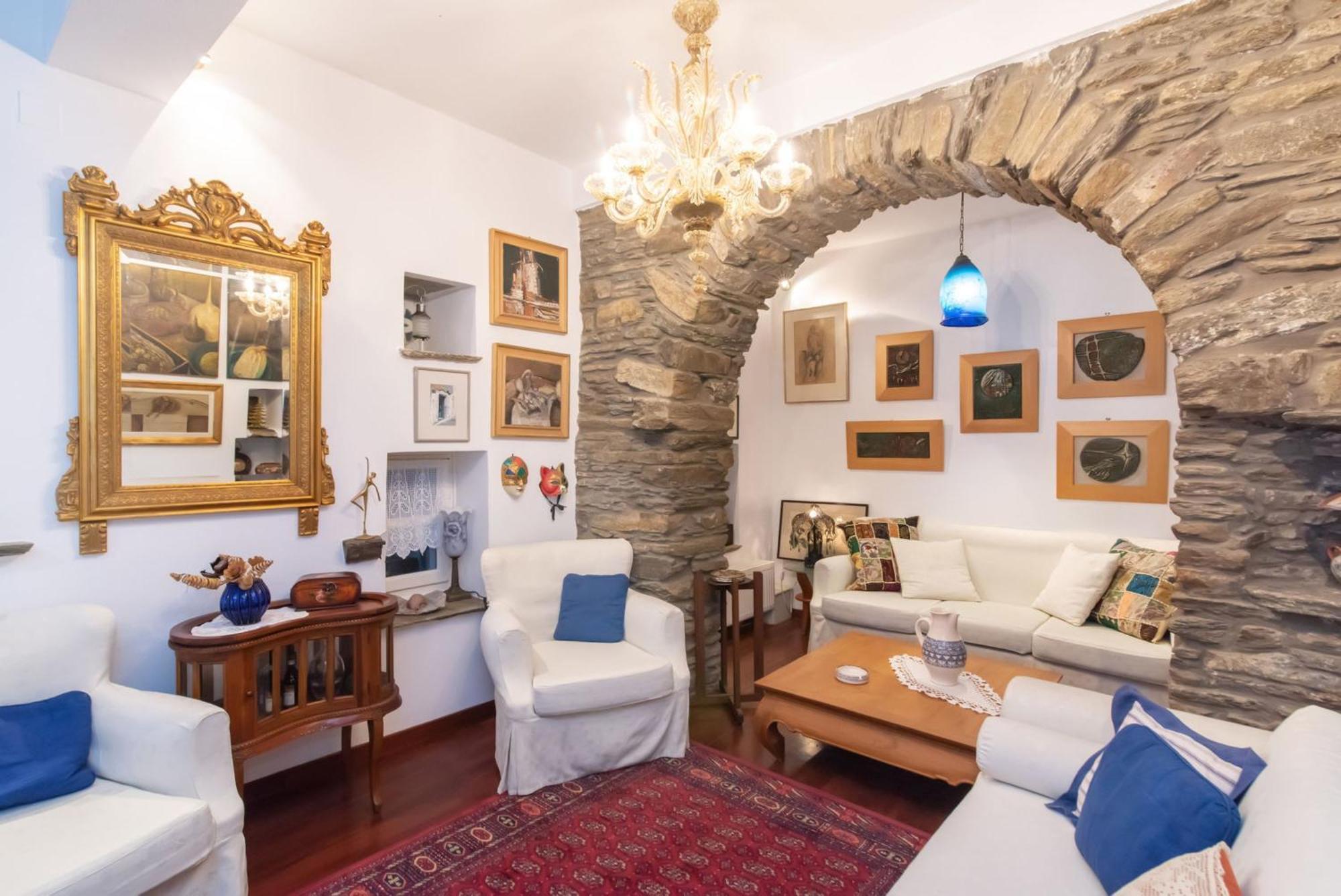 Gladiolus House - Tinos Villa Tzados Exterior foto
