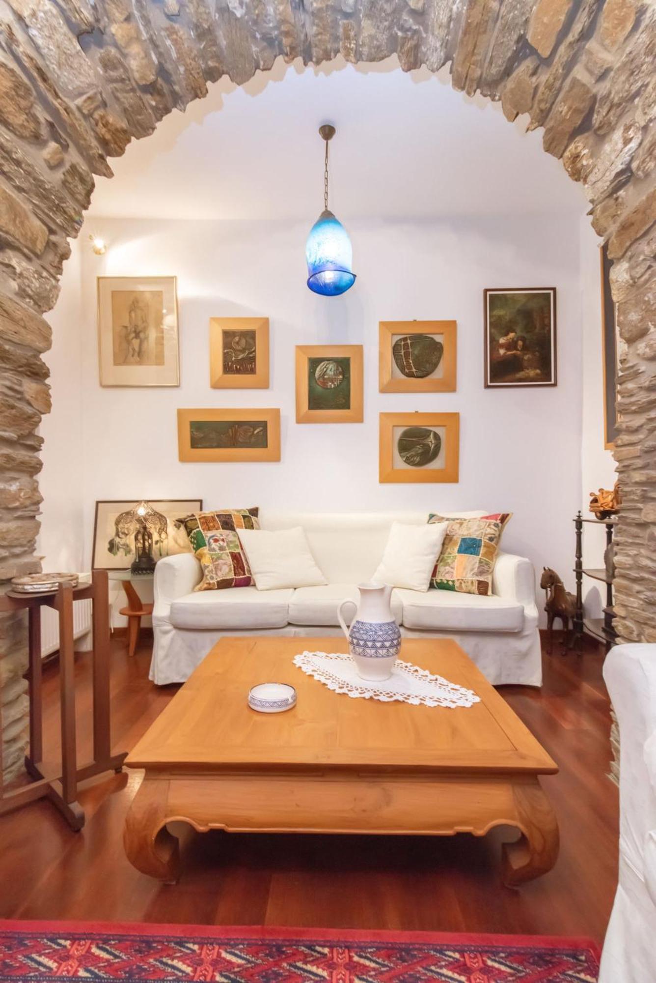 Gladiolus House - Tinos Villa Tzados Exterior foto
