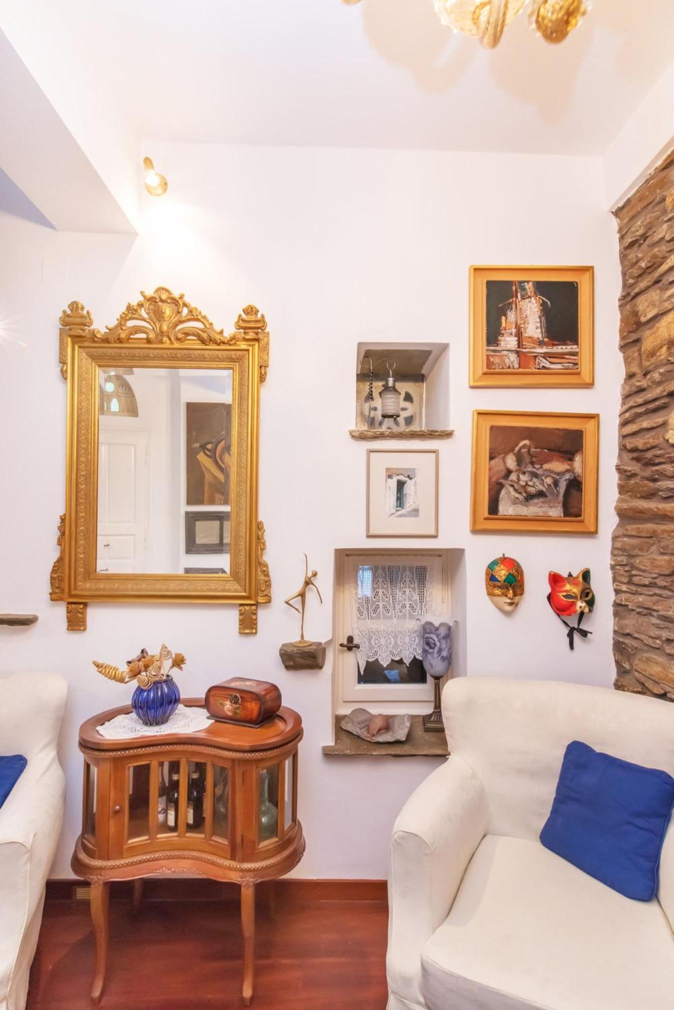 Gladiolus House - Tinos Villa Tzados Exterior foto