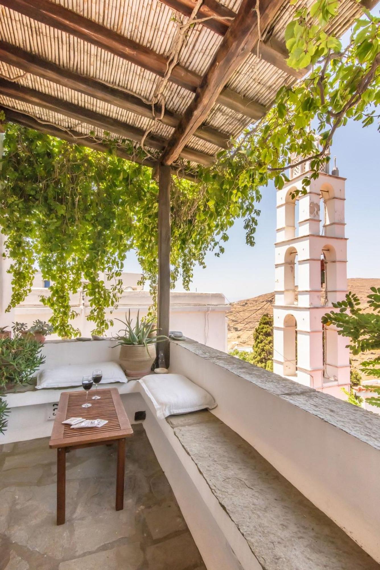 Gladiolus House - Tinos Villa Tzados Exterior foto